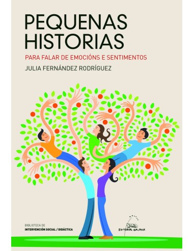 Pequenas historias para falar de emocions e sentimentos