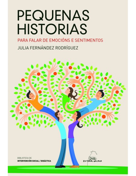 Pequenas historias para falar de emocions e sentimentos