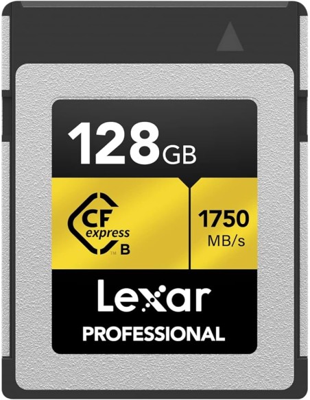 LCXEXPR128G-RNENG memoria flash 128 GB CFexpress tipo B