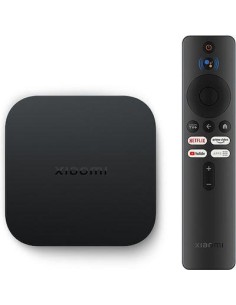 TV Box S Negro 4K Ultra HD 8 GB Wifi