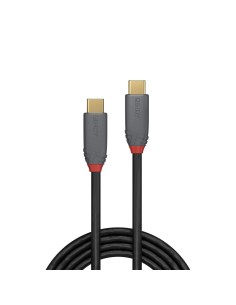 36901 cable USB 1 m USB C Negro, Gris 2