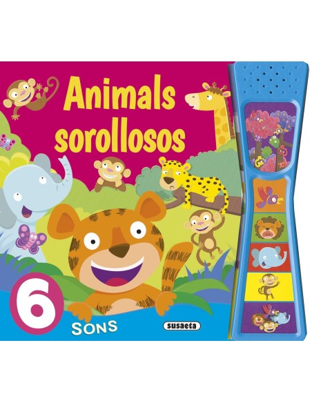 Animals sorollosos