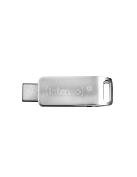 cMobile Line unidad flash USB 128 GB USB Type-A / USB Type-C 3.2 Gen 1 (3.1 Gen 1) Plata