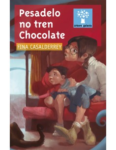 Pesadelo no tren Chocolate