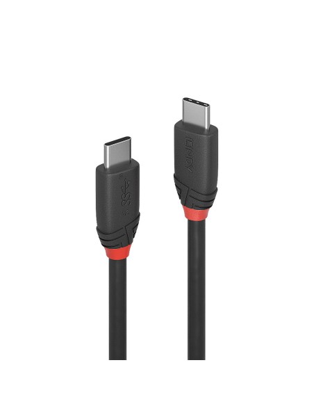 36907 cable USB 1,5 m USB 3.2 Gen 1 (3.1 Gen 1) USB C Negro