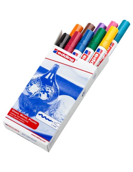 750 Negro, Azul, Marrón, Verde, Azul claro, Naranja, Rosa, Rojo, Violeta, Amarillo 10 pieza(s)