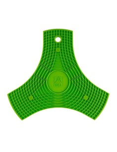 A191002 tabla para sartén 2 pieza(s) Silicona