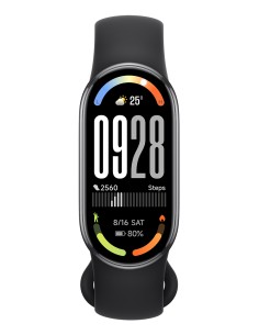 Band 10 AMOLED Pulsera de actividad 4,37 cm (1.72") Rosa