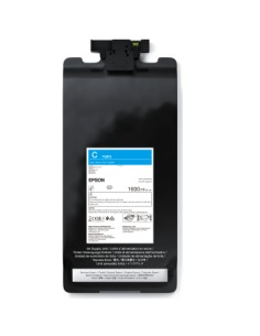 C13T56F200 cartucho de tinta Original Cian