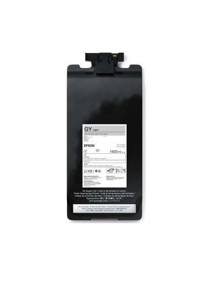 C13T56F700 cartucho de tinta Original Gris