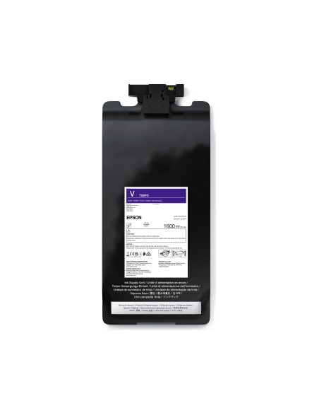 C13T56FD00 cartucho de tinta Original Violeta