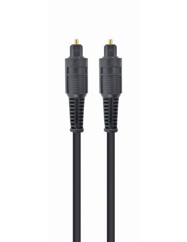 Toslink, 1m cable de audio Negro