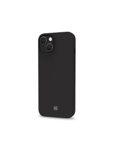 Cromo funda para teléfono móvil 15,5 cm (6.1") Negro