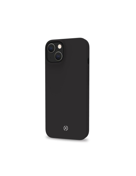 Cromo funda para teléfono móvil 15,5 cm (6.1") Negro