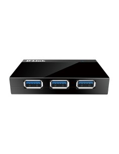 DUB-1340 USB 3.2 Gen 1 (3.1 Gen 1) Micro-B Negro