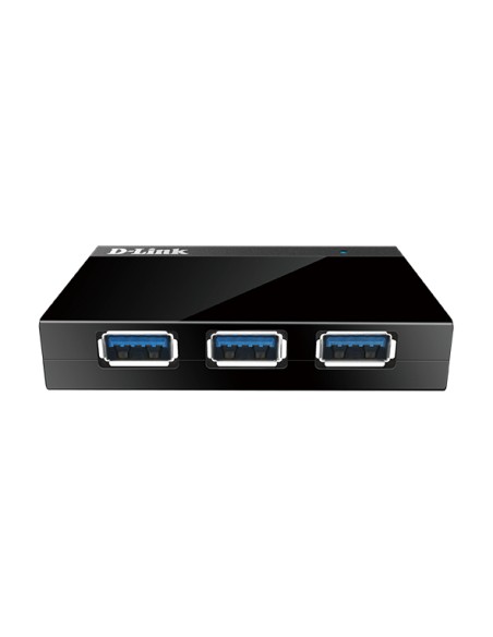 DUB-1340 USB 3.2 Gen 1 (3.1 Gen 1) Micro-B Negro