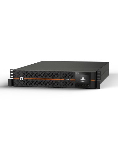 Liebert SAI EDGE de 1500 VA 1350 W line interactive de montaje en torre/rack AVR