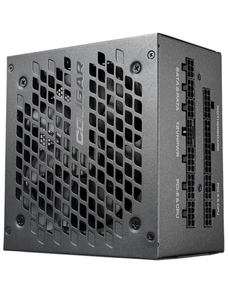 GEX X2 850 unidad de fuente de alimentación 850 W 20+4 pin ATX ATX Negro
