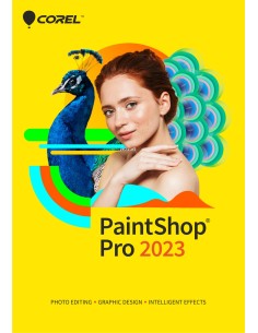 PaintShop Pro 2023 Editor gráfico