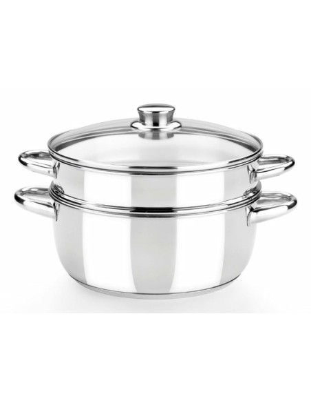 Optima Acero inoxidable