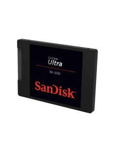 Ultra 3D 2.5" 4 TB Serial ATA III 3D NAND