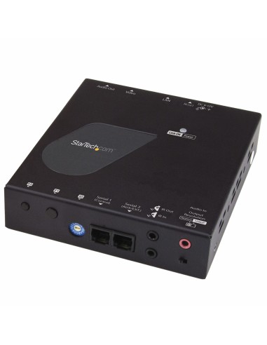 Receptor de HDMI por IP para el Sistema Extensor Alargador ST12MHDLAN4K
