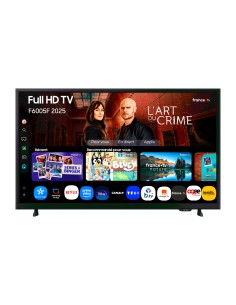 TU32F6005FK 81,3 cm (32") Full HD Smart TV Wifi Negro
