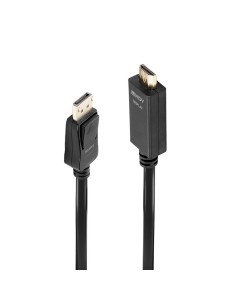 36921 adaptador de cable de vídeo 1 m DisplayPort HDMI tipo A (Estándar) Negro