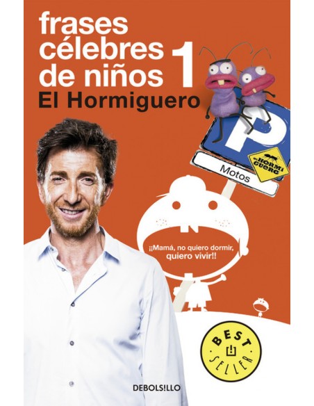 Frases celebres de ninos 1 El hormiguero