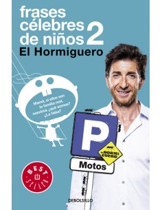 Frases celebres de ninos 2 El hormiguero