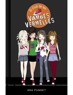 El club de les vambes vermelles