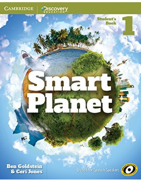 Smart planet 1 student dvd