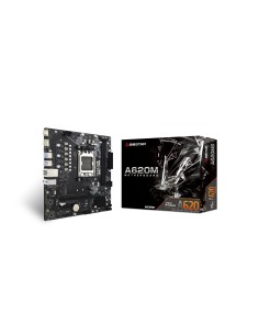 A620MS placa base AMD A620 Zócalo AM5 micro ATX