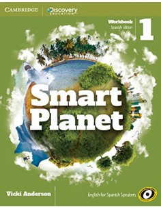 Smart planet 1 worbook castellano
