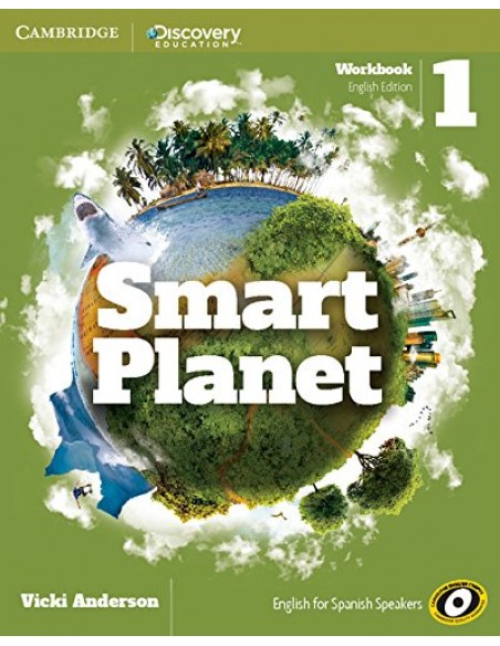 Smart planet 1 workbook english