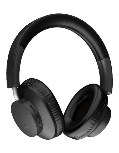 Smarty Auriculares Inalámbrico Diadema Llamadas/Música/Deporte/Uso diario USB Tipo C Bluetooth Negro