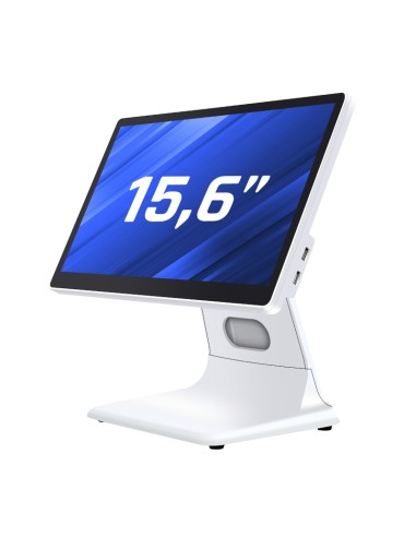AIO W156.64.1000SO monitor POS 39,6 cm (15.6") 1920 x 1080 Pixeles Full HD LCD Pantalla táctil