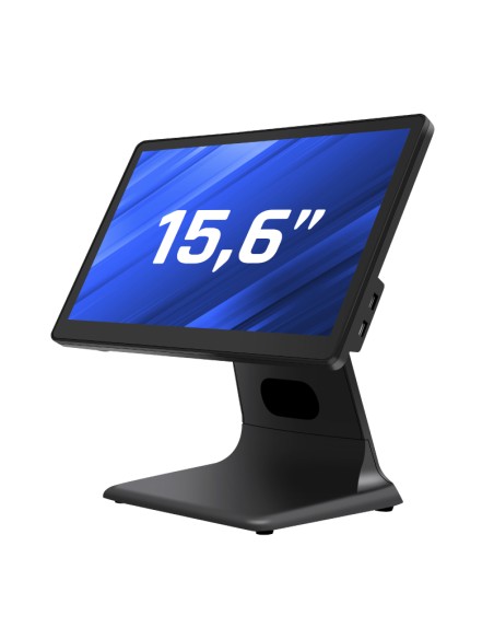 AIO B156.64.1000SO monitor POS 39,6 cm (15.6") 1920 x 1080 Pixeles Full HD LCD Pantalla táctil