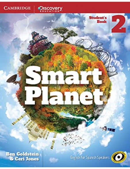 Smart planet 2 student dvd