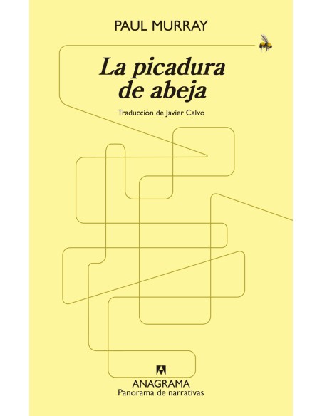 La picadura de abeja