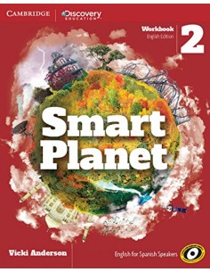 Smart planet 2 workbook english
