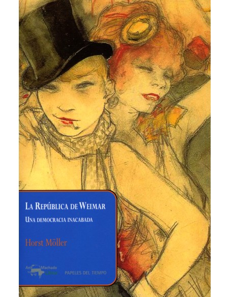 La Republica de Weimar