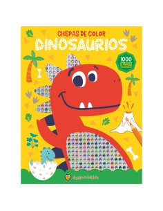 COLOREA Y DECORA DINOSAURIOS