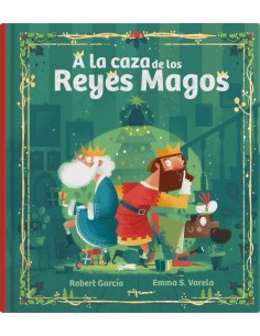 A la caza de los Reyes Magos