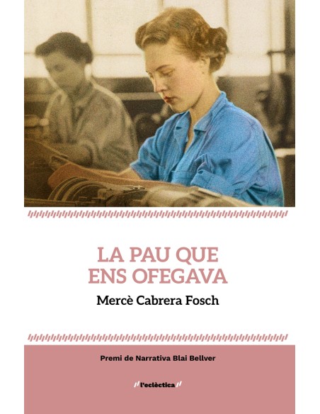 La pau que ens ofegava