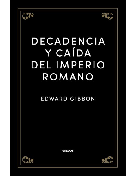 Decadencia y caida del Imperio romano