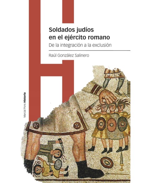 Soldados judios en el ejercito romano