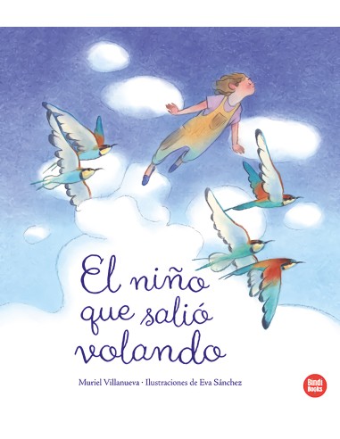 El nino que salio volando