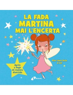 La fada Martina mai l encerta