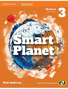 Smart planet 3 workbook castellano